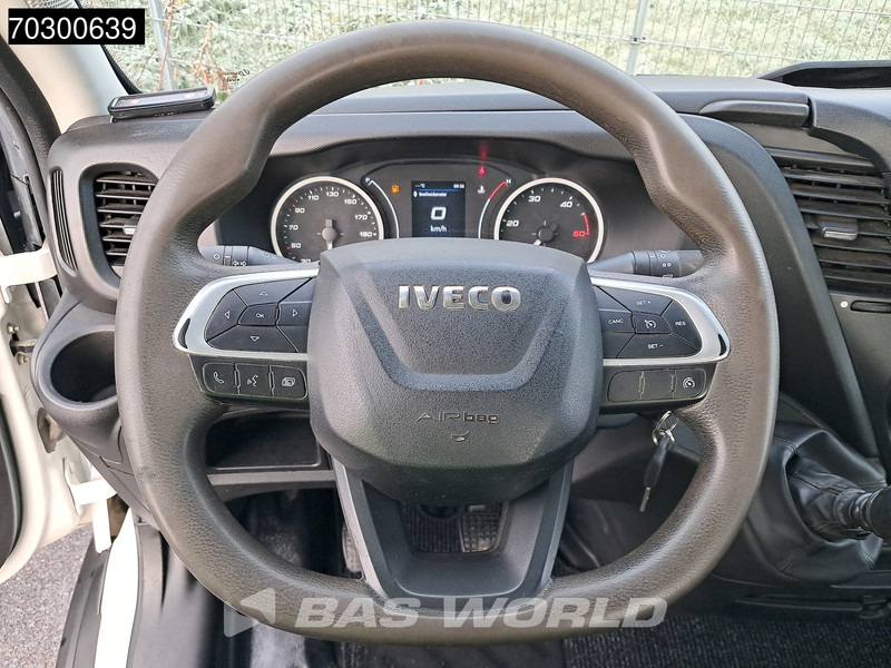 Бус самосвал Iveco Daily 35C16 3.0L Kipper Doppelbereifung 3,5t AHK 160PS Klima Tempomat Kamera Euro6 A/C Towbar Cruise control: снимка 13 Бус самосвал Iveco Daily 35C16 3.0L Kipper Doppelbereifung 3,5t AHK 160PS Klima Tempomat Kamera Euro6 A/C Towbar Cruise control: снимка 13