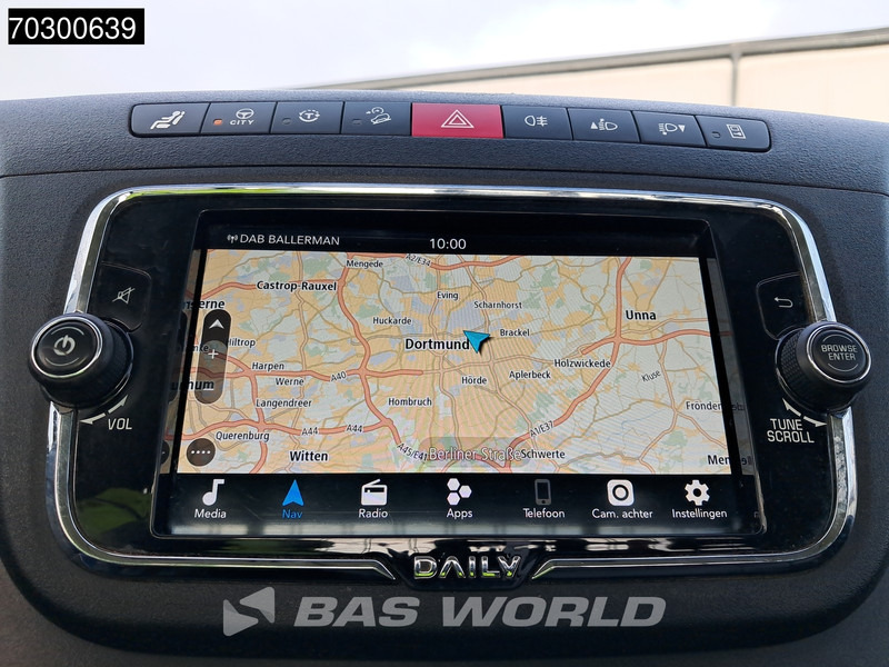 Бус самосвал Iveco Daily 35C16 3.0L Kipper Doppelbereifung 3,5t AHK 160PS Klima Tempomat Kamera Euro6 A/C Towbar Cruise control: снимка 17 Бус самосвал Iveco Daily 35C16 3.0L Kipper Doppelbereifung 3,5t AHK 160PS Klima Tempomat Kamera Euro6 A/C Towbar Cruise control: снимка 17