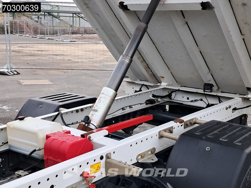 Бус самосвал Iveco Daily 35C16 3.0L Kipper Doppelbereifung 3,5t AHK 160PS Klima Tempomat Kamera Euro6 A/C Towbar Cruise control: снимка 8 Бус самосвал Iveco Daily 35C16 3.0L Kipper Doppelbereifung 3,5t AHK 160PS Klima Tempomat Kamera Euro6 A/C Towbar Cruise control: снимка 8