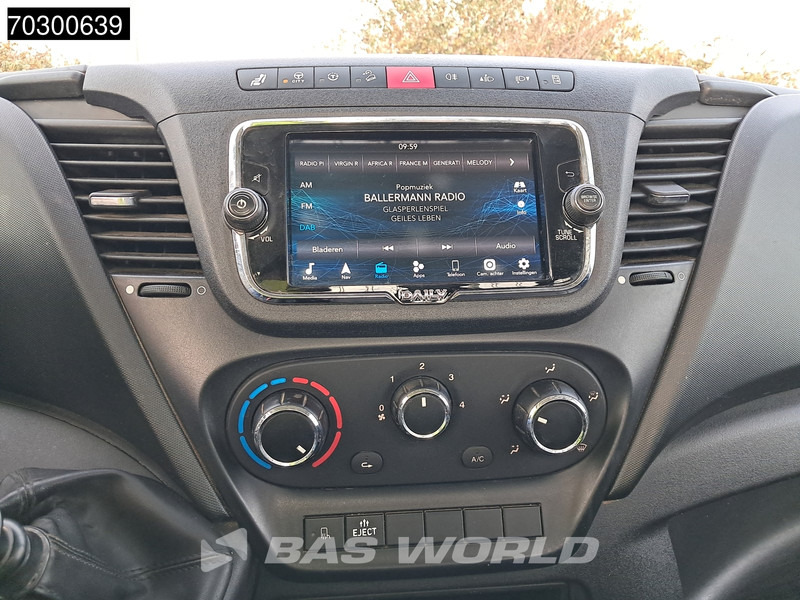 Бус самосвал Iveco Daily 35C16 3.0L Kipper Doppelbereifung 3,5t AHK 160PS Klima Tempomat Kamera Euro6 A/C Towbar Cruise control: снимка 16 Бус самосвал Iveco Daily 35C16 3.0L Kipper Doppelbereifung 3,5t AHK 160PS Klima Tempomat Kamera Euro6 A/C Towbar Cruise control: снимка 16