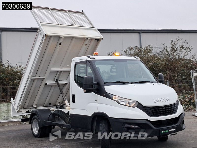 Iveco Daily 35C16 3.0L Kipper Doppelbereifung 3,5t AHK 160PS Klima Tempomat Kamera Euro6 A/C Towbar Cruise control - Бус самосвал: снимка 3 Iveco Daily 35C16 3.0L Kipper Doppelbereifung 3,5t AHK 160PS Klima Tempomat Kamera Euro6 A/C Towbar Cruise control - Бус самосвал: снимка 3