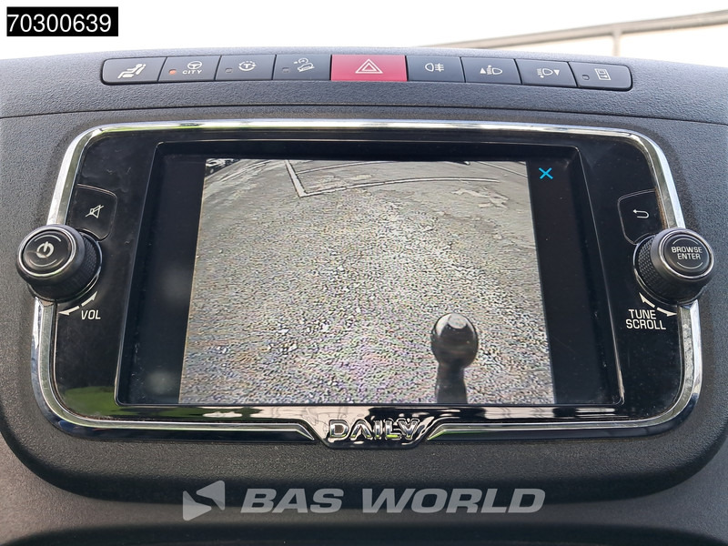 Бус самосвал Iveco Daily 35C16 3.0L Kipper Doppelbereifung 3,5t AHK 160PS Klima Tempomat Kamera Euro6 A/C Towbar Cruise control: снимка 18 Бус самосвал Iveco Daily 35C16 3.0L Kipper Doppelbereifung 3,5t AHK 160PS Klima Tempomat Kamera Euro6 A/C Towbar Cruise control: снимка 18