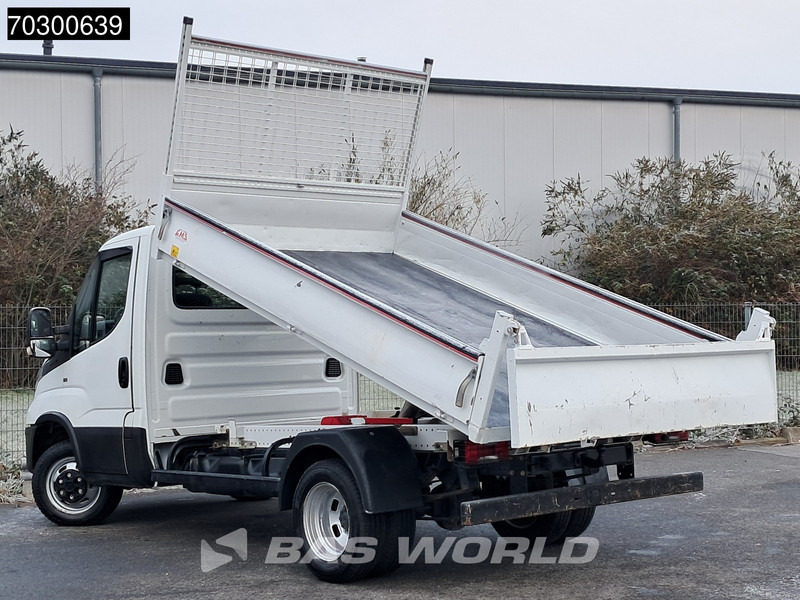 Бус самосвал Iveco Daily 35C16 3.0L Kipper Doppelbereifung 3,5t AHK 160PS Klima Tempomat Kamera Euro6 A/C Towbar Cruise control: снимка 6 Бус самосвал Iveco Daily 35C16 3.0L Kipper Doppelbereifung 3,5t AHK 160PS Klima Tempomat Kamera Euro6 A/C Towbar Cruise control: снимка 6