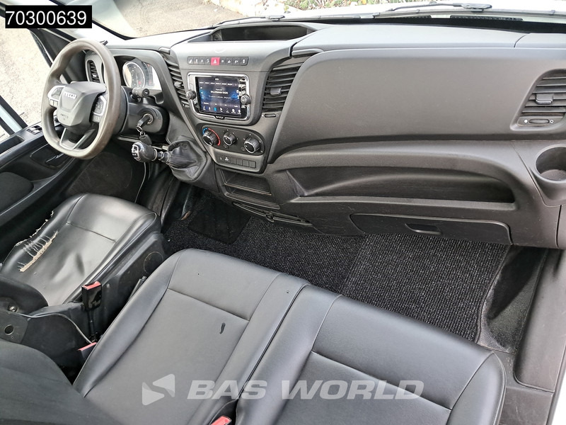 Бус самосвал Iveco Daily 35C16 3.0L Kipper Doppelbereifung 3,5t AHK 160PS Klima Tempomat Kamera Euro6 A/C Towbar Cruise control: снимка 11 Бус самосвал Iveco Daily 35C16 3.0L Kipper Doppelbereifung 3,5t AHK 160PS Klima Tempomat Kamera Euro6 A/C Towbar Cruise control: снимка 11