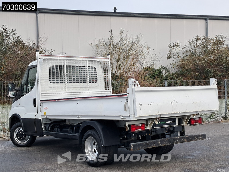Бус самосвал Iveco Daily 35C16 3.0L Kipper Doppelbereifung 3,5t AHK 160PS Klima Tempomat Kamera Euro6 A/C Towbar Cruise control: снимка 7 Бус самосвал Iveco Daily 35C16 3.0L Kipper Doppelbereifung 3,5t AHK 160PS Klima Tempomat Kamera Euro6 A/C Towbar Cruise control: снимка 7