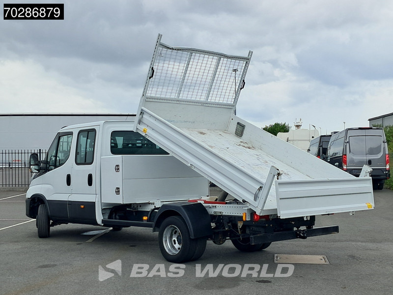 Iveco Daily 35C16 Kipper Doppel Kabine Doppelbereifung 3,5t AHK Navi Klima Tempomat Kamera Euro6 Kieper 2m3 A/C Towbar Cruise control - Бордови бус: снимка 5 Iveco Daily 35C16 Kipper Doppel Kabine Doppelbereifung 3,5t AHK Navi Klima Tempomat Kamera Euro6 Kieper 2m3 A/C Towbar Cruise control - Бордови бус: снимка 5