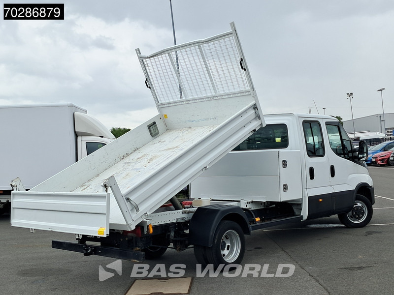 Iveco Daily 35C16 Kipper Doppel Kabine Doppelbereifung 3,5t AHK Navi Klima Tempomat Kamera Euro6 Kieper 2m3 A/C Towbar Cruise control - Бордови бус: снимка 3 Iveco Daily 35C16 Kipper Doppel Kabine Doppelbereifung 3,5t AHK Navi Klima Tempomat Kamera Euro6 Kieper 2m3 A/C Towbar Cruise control - Бордови бус: снимка 3