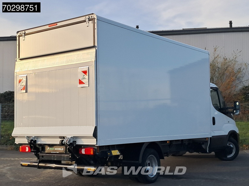 Iveco Daily 35C16 Ladebordwand Doppelbereifung 160PS Koffer Klima Euro6 A/C - Лекотоварен автомобил фургон: снимка 2 Iveco Daily 35C16 Ladebordwand Doppelbereifung 160PS Koffer Klima Euro6 A/C - Лекотоварен автомобил фургон: снимка 2