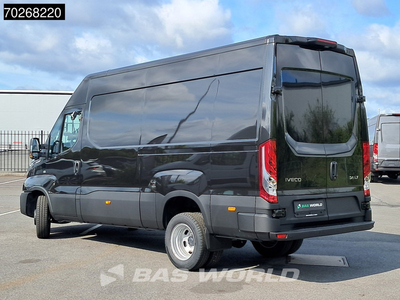 Iveco Daily 35C21 210PS Automatik Doppelbereifung 2025 Modelljahr ACC LED Kamera Kastenwagen L2 12m3 A/C - Товарен бус: снимка 3 Iveco Daily 35C21 210PS Automatik Doppelbereifung 2025 Modelljahr ACC LED Kamera Kastenwagen L2 12m3 A/C - Товарен бус: снимка 3