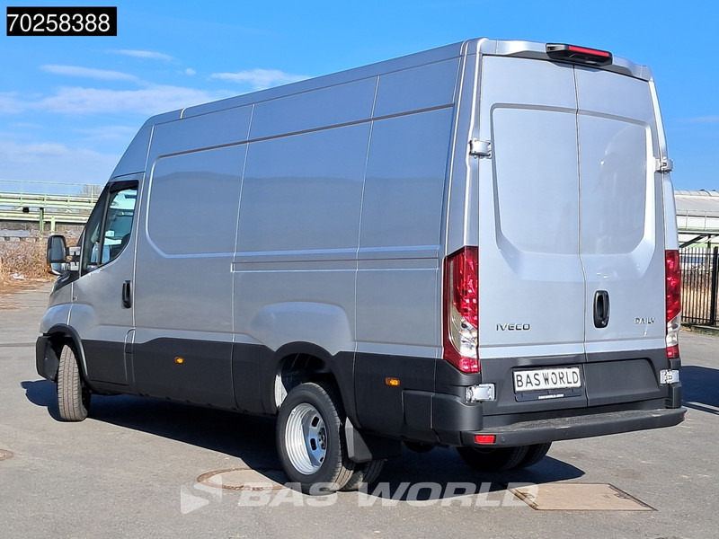 Iveco Daily 35C21 210PS Automatik Doppelbereifung 2025 Modelljahr ACC LED Kamera Kastenwagen L2 12m3 A/C - Товарен бус: снимка 5 Iveco Daily 35C21 210PS Automatik Doppelbereifung 2025 Modelljahr ACC LED Kamera Kastenwagen L2 12m3 A/C - Товарен бус: снимка 5