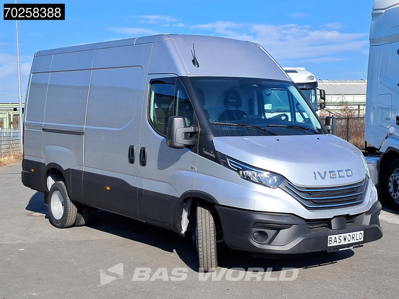 Iveco Daily 35C21 210PS Automatik Doppelbereifung 2025 Modelljahr ACC LED Kamera Kastenwagen L2 12m3 A/C - Товарен бус: снимка 2 Iveco Daily 35C21 210PS Automatik Doppelbereifung 2025 Modelljahr ACC LED Kamera Kastenwagen L2 12m3 A/C - Товарен бус: снимка 2