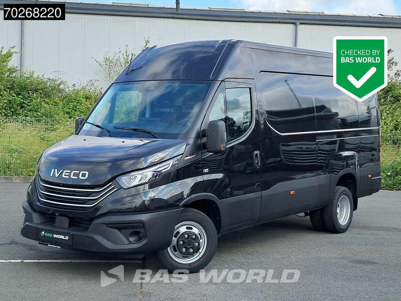 Iveco Daily 35C21 210PS Automatik Doppelbereifung 2025 Modelljahr ACC LED Kamera Kastenwagen L2 12m3 A/C - Товарен бус: снимка 1 Iveco Daily 35C21 210PS Automatik Doppelbereifung 2025 Modelljahr ACC LED Kamera Kastenwagen L2 12m3 A/C - Товарен бус: снимка 1