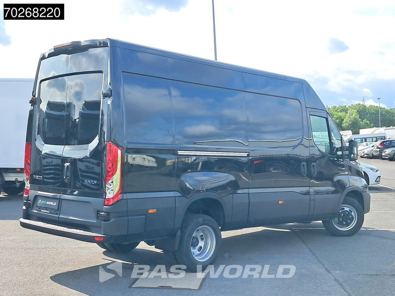 Iveco Daily 35C21 210PS Automatik Doppelbereifung 2025 Modelljahr ACC LED Kamera Kastenwagen L2 12m3 A/C - Товарен бус: снимка 5 Iveco Daily 35C21 210PS Automatik Doppelbereifung 2025 Modelljahr ACC LED Kamera Kastenwagen L2 12m3 A/C - Товарен бус: снимка 5