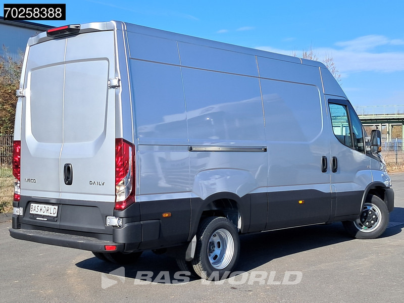 Iveco Daily 35C21 210PS Automatik Doppelbereifung 2025 Modelljahr ACC LED Kamera Kastenwagen L2 12m3 A/C - Товарен бус: снимка 3 Iveco Daily 35C21 210PS Automatik Doppelbereifung 2025 Modelljahr ACC LED Kamera Kastenwagen L2 12m3 A/C - Товарен бус: снимка 3