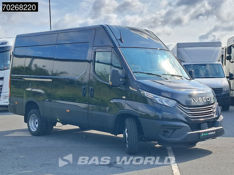 Iveco Daily 35C21 210PS Automatik Doppelbereifung 2025 Modelljahr ACC LED Kamera Kastenwagen L2 12m3 A/C - Товарен бус: снимка 2 Iveco Daily 35C21 210PS Automatik Doppelbereifung 2025 Modelljahr ACC LED Kamera Kastenwagen L2 12m3 A/C - Товарен бус: снимка 2