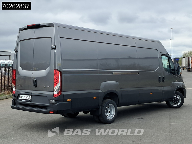 Iveco Daily 35C21 210PS L3H2 Automatik Doppelbereifung 2025 Modelljahr ACC LED Kamera Kastenwagen L3 16m3 A/C - Товарен бус: снимка 5 Iveco Daily 35C21 210PS L3H2 Automatik Doppelbereifung 2025 Modelljahr ACC LED Kamera Kastenwagen L3 16m3 A/C - Товарен бус: снимка 5