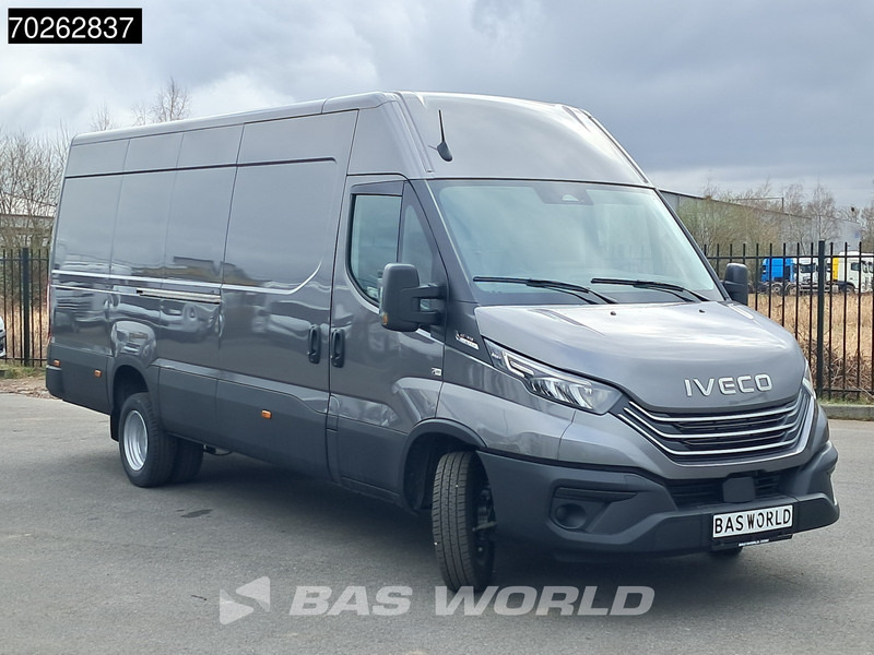 Iveco Daily 35C21 210PS L3H2 Automatik Doppelbereifung 2025 Modelljahr ACC LED Kamera Kastenwagen L3 16m3 A/C - Товарен бус: снимка 3 Iveco Daily 35C21 210PS L3H2 Automatik Doppelbereifung 2025 Modelljahr ACC LED Kamera Kastenwagen L3 16m3 A/C - Товарен бус: снимка 3