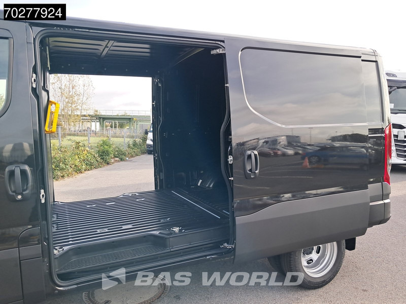 Iveco Daily 35C21 3.0L 210PS 2xSeitentür L2H1 3,5t AHK Doppelbereifung 2025-Modell LED ACC Klima Kamera Parkensoren Euro6 9m3 A/C Towbar - Товарен бус: снимка 3 Iveco Daily 35C21 3.0L 210PS 2xSeitentür L2H1 3,5t AHK Doppelbereifung 2025-Modell LED ACC Klima Kamera Parkensoren Euro6 9m3 A/C Towbar - Товарен бус: снимка 3