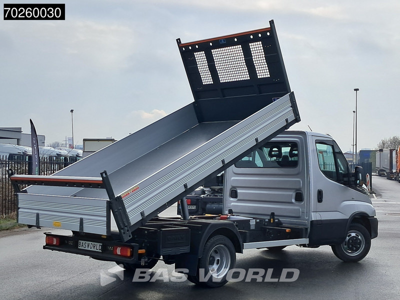 Iveco Daily 35C21 3.0L 210PS Automatik Kieper 3,5t 2025 Modelljahr ACC LED Klima Kipper A/C - Бус самосвал: снимка 2 Iveco Daily 35C21 3.0L 210PS Automatik Kieper 3,5t 2025 Modelljahr ACC LED Klima Kipper A/C - Бус самосвал: снимка 2