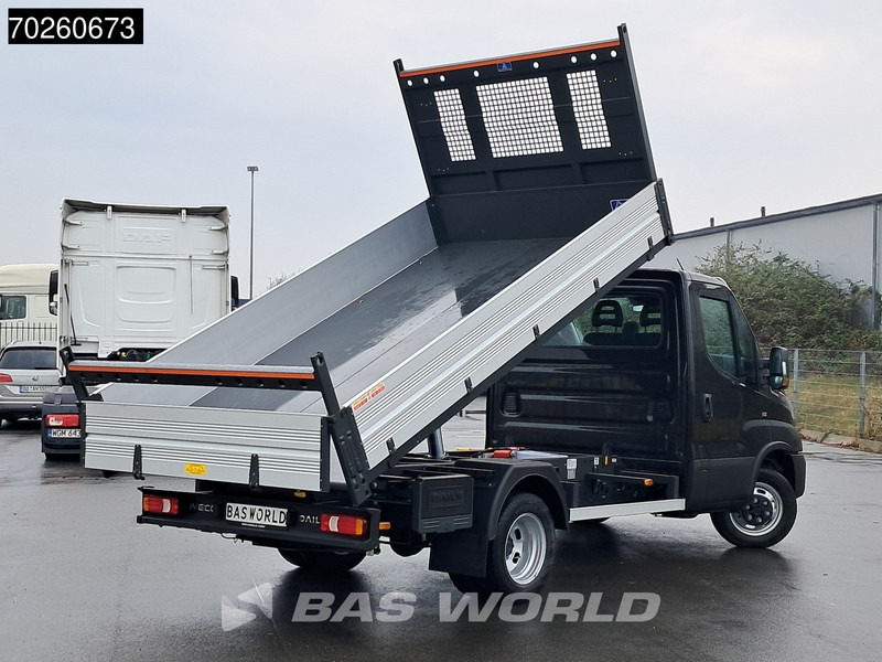 Iveco Daily 35C21 3.0L 210PS Automatik Kieper 3,5t 2025 Modelljahr ACC LED Klima Kipper A/C - Бус самосвал: снимка 2 Iveco Daily 35C21 3.0L 210PS Automatik Kieper 3,5t 2025 Modelljahr ACC LED Klima Kipper A/C - Бус самосвал: снимка 2