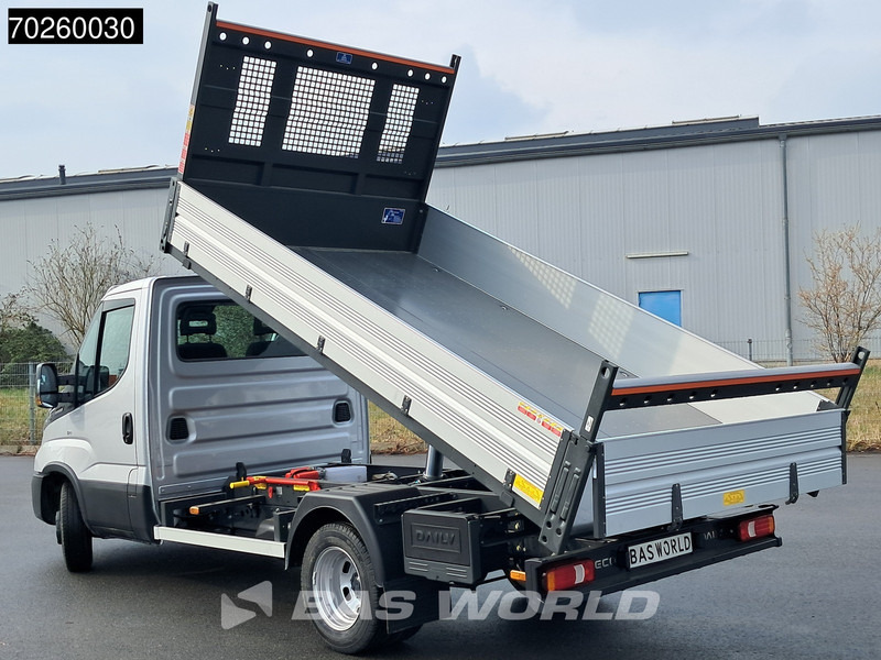 Iveco Daily 35C21 3.0L 210PS Automatik Kieper 3,5t 2025 Modelljahr ACC LED Klima Kipper A/C - Бус самосвал: снимка 5 Iveco Daily 35C21 3.0L 210PS Automatik Kieper 3,5t 2025 Modelljahr ACC LED Klima Kipper A/C - Бус самосвал: снимка 5