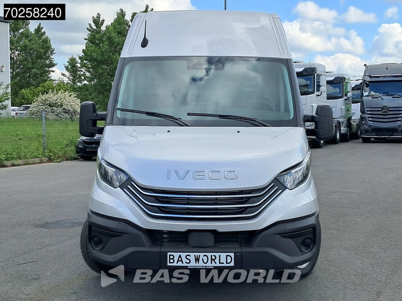 Iveco Daily 35C21 3.0L Automatik 2x Seitentür ACC LED Kamera L2 12m3 A/C - Товарен бус: снимка 5 Iveco Daily 35C21 3.0L Automatik 2x Seitentür ACC LED Kamera L2 12m3 A/C - Товарен бус: снимка 5