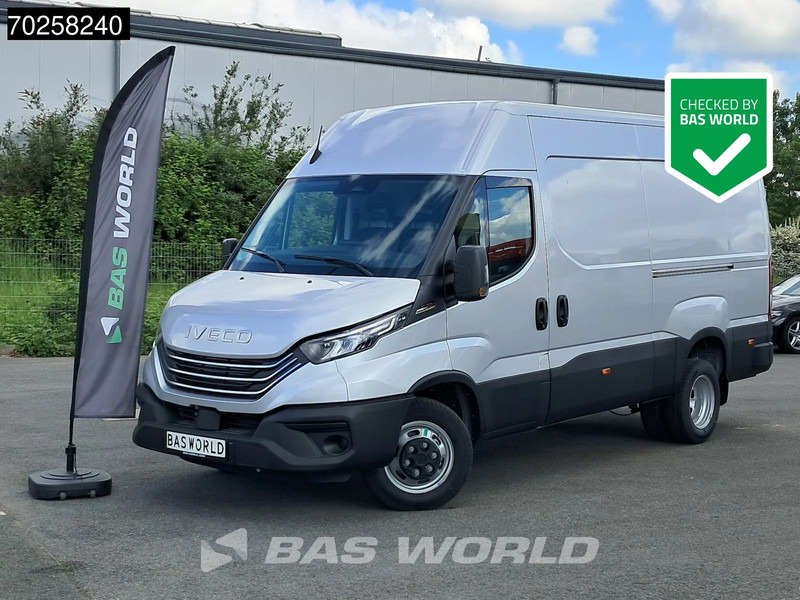 Iveco Daily 35C21 3.0L Automatik 2x Seitentür ACC LED Kamera L2 12m3 A/C - Товарен бус: снимка 1 Iveco Daily 35C21 3.0L Automatik 2x Seitentür ACC LED Kamera L2 12m3 A/C - Товарен бус: снимка 1