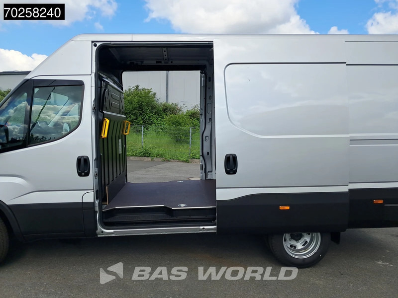 Iveco Daily 35C21 3.0L Automatik 2x Seitentür ACC LED Kamera L2 12m3 A/C - Товарен бус: снимка 3 Iveco Daily 35C21 3.0L Automatik 2x Seitentür ACC LED Kamera L2 12m3 A/C - Товарен бус: снимка 3