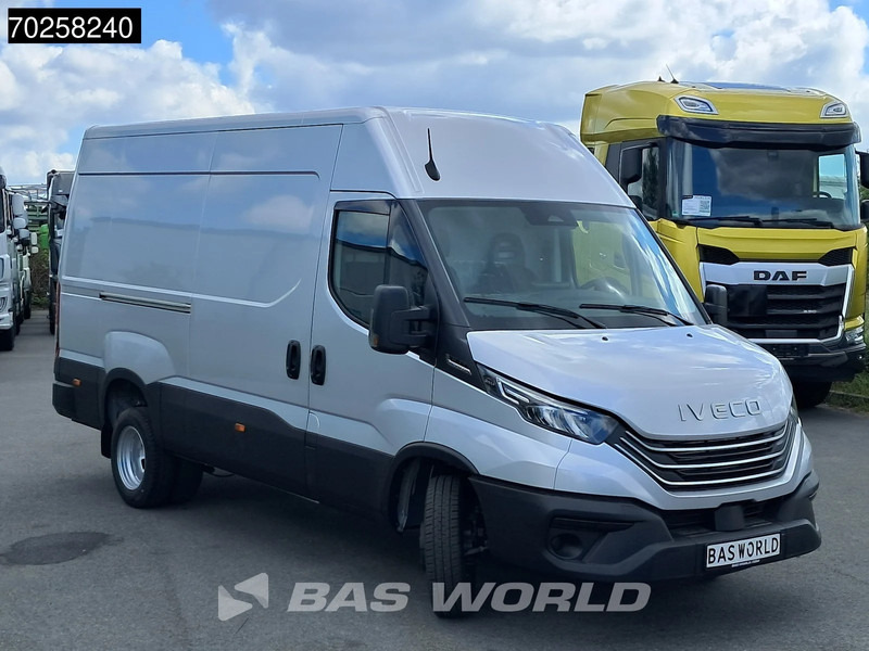 Iveco Daily 35C21 3.0L Automatik 2x Seitentür ACC LED Kamera L2 12m3 A/C - Товарен бус: снимка 2 Iveco Daily 35C21 3.0L Automatik 2x Seitentür ACC LED Kamera L2 12m3 A/C - Товарен бус: снимка 2