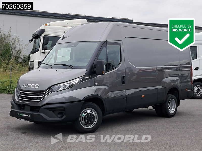 Нови Товарен бус Iveco Daily 35C21 Automatik L2H2 2025 Modelljahr ACC LED Kamera L2 12m3 A/C: снимка 1