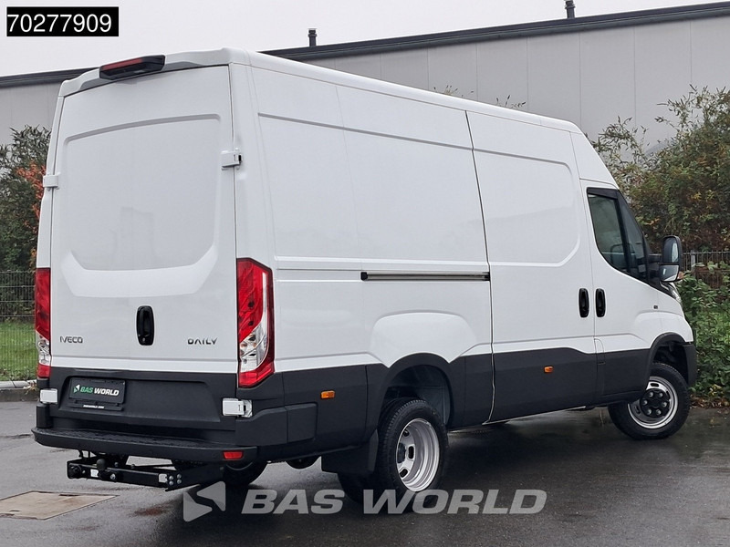 Iveco Daily 35C21 NEU! 3.0L Automatik 210PS L2H2 3,5t AHK Doppelbereifung Navi LED ACC Kamera Parkensensoren Euro6 L2 12m3 A/C Towbar - Товарен бус: снимка 5 Iveco Daily 35C21 NEU! 3.0L Automatik 210PS L2H2 3,5t AHK Doppelbereifung Navi LED ACC Kamera Parkensensoren Euro6 L2 12m3 A/C Towbar - Товарен бус: снимка 5
