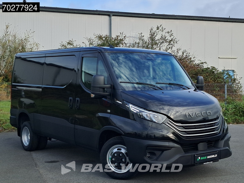 Iveco Daily 35C21 Neu! 3.0L 210PS 2xSeitentür L2H1 3,5t AHK Doppelbereifung 2025-Modell LED ACC Klima Kamera Parkensoren Euro6 9m3 A/C Towba - Товарен бус: снимка 2 Iveco Daily 35C21 Neu! 3.0L 210PS 2xSeitentür L2H1 3,5t AHK Doppelbereifung 2025-Modell LED ACC Klima Kamera Parkensoren Euro6 9m3 A/C Towba - Товарен бус: снимка 2