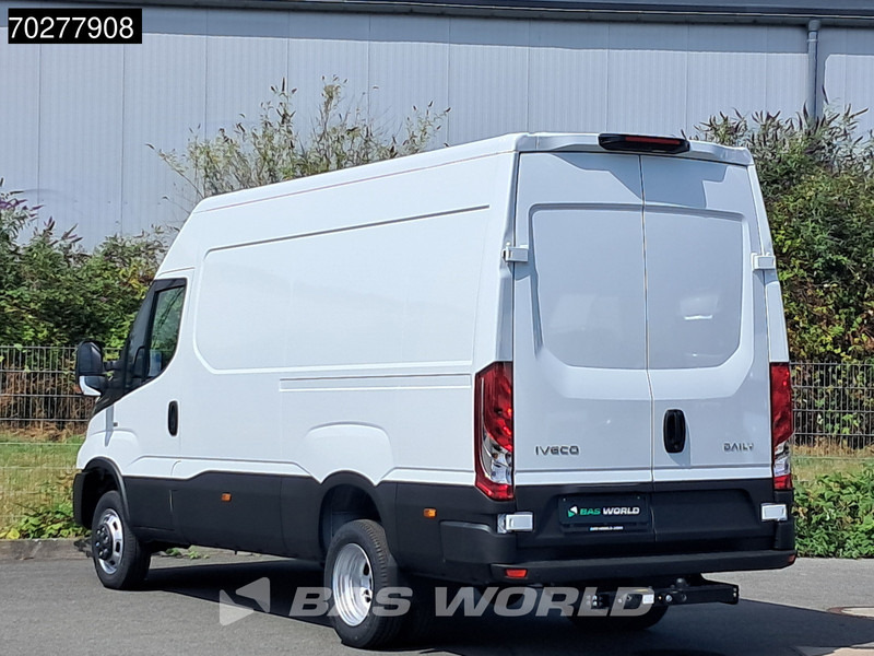 Iveco Daily 35C21 Neu! 3.0L 210PS Automatik L2H2 Doppelbereifung 3,5t AHK LED ACC Navi Kamera Euro6 L2 12m3 A/C Towbar - Товарен бус: снимка 2 Iveco Daily 35C21 Neu! 3.0L 210PS Automatik L2H2 Doppelbereifung 3,5t AHK LED ACC Navi Kamera Euro6 L2 12m3 A/C Towbar - Товарен бус: снимка 2