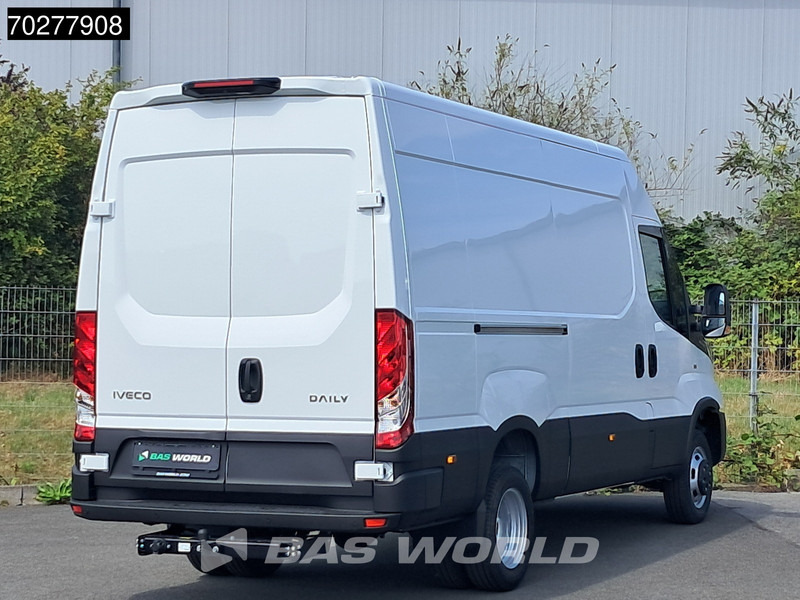 Iveco Daily 35C21 Neu! 3.0L 210PS Automatik L2H2 Doppelbereifung 3,5t AHK LED ACC Navi Kamera Euro6 L2 12m3 A/C Towbar - Товарен бус: снимка 5 Iveco Daily 35C21 Neu! 3.0L 210PS Automatik L2H2 Doppelbereifung 3,5t AHK LED ACC Navi Kamera Euro6 L2 12m3 A/C Towbar - Товарен бус: снимка 5