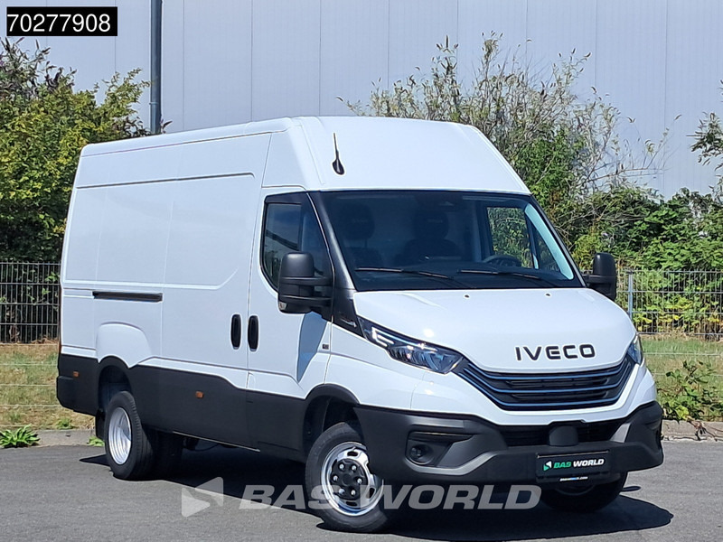 Iveco Daily 35C21 Neu! 3.0L 210PS Automatik L2H2 Doppelbereifung 3,5t AHK LED ACC Navi Kamera Euro6 L2 12m3 A/C Towbar - Товарен бус: снимка 3 Iveco Daily 35C21 Neu! 3.0L 210PS Automatik L2H2 Doppelbereifung 3,5t AHK LED ACC Navi Kamera Euro6 L2 12m3 A/C Towbar - Товарен бус: снимка 3
