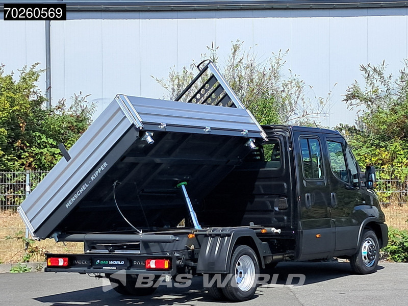 Iveco Daily 35C21 Neu! 3.0L Automatik Dreiseitenkipper 210PS Doppelbereifung 3,5t Anhängelast ACC LED Klima Tempomat Kamera Euro6 Kipper Kie - Бус самосвал: снимка 2 Iveco Daily 35C21 Neu! 3.0L Automatik Dreiseitenkipper 210PS Doppelbereifung 3,5t Anhängelast ACC LED Klima Tempomat Kamera Euro6 Kipper Kie - Бус самосвал: снимка 2