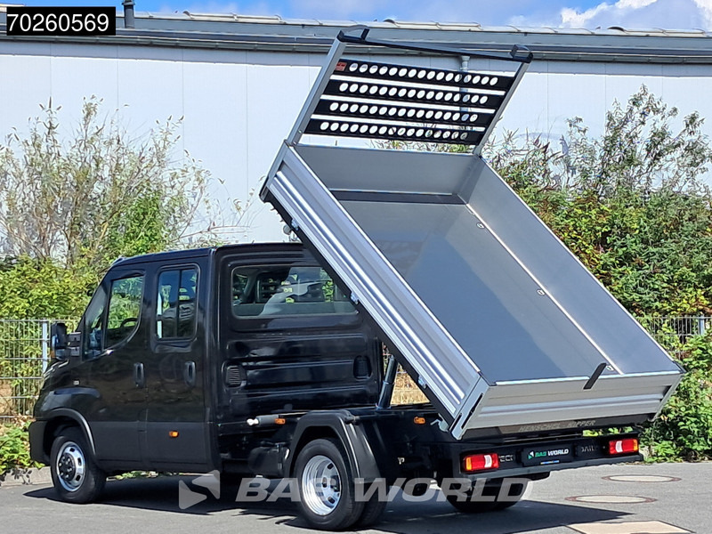 Iveco Daily 35C21 Neu! 3.0L Automatik Dreiseitenkipper 210PS Doppelbereifung 3,5t Anhängelast ACC LED Klima Tempomat Kamera Euro6 Kipper Kie - Бус самосвал: снимка 5 Iveco Daily 35C21 Neu! 3.0L Automatik Dreiseitenkipper 210PS Doppelbereifung 3,5t Anhängelast ACC LED Klima Tempomat Kamera Euro6 Kipper Kie - Бус самосвал: снимка 5