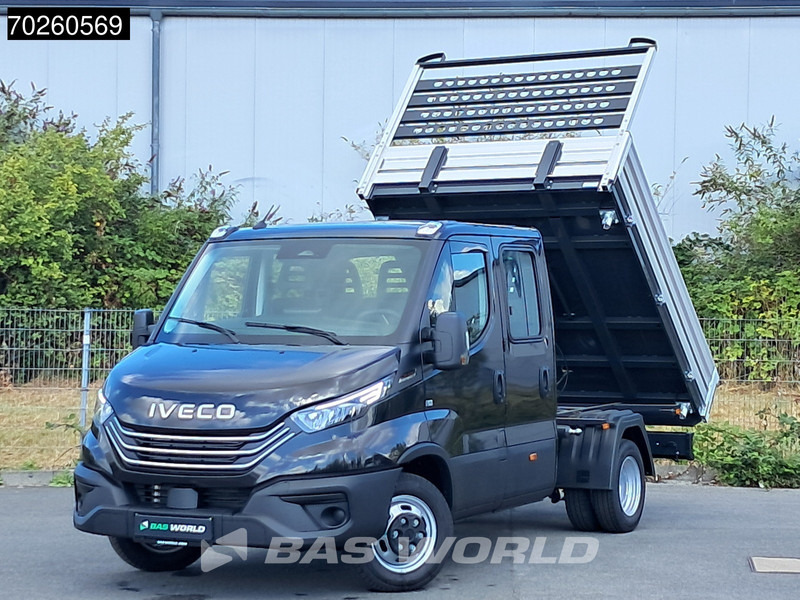 Iveco Daily 35C21 Neu! 3.0L Automatik Dreiseitenkipper 210PS Doppelbereifung 3,5t Anhängelast ACC LED Klima Tempomat Kamera Euro6 Kipper Kie - Бус самосвал: снимка 3 Iveco Daily 35C21 Neu! 3.0L Automatik Dreiseitenkipper 210PS Doppelbereifung 3,5t Anhängelast ACC LED Klima Tempomat Kamera Euro6 Kipper Kie - Бус самосвал: снимка 3