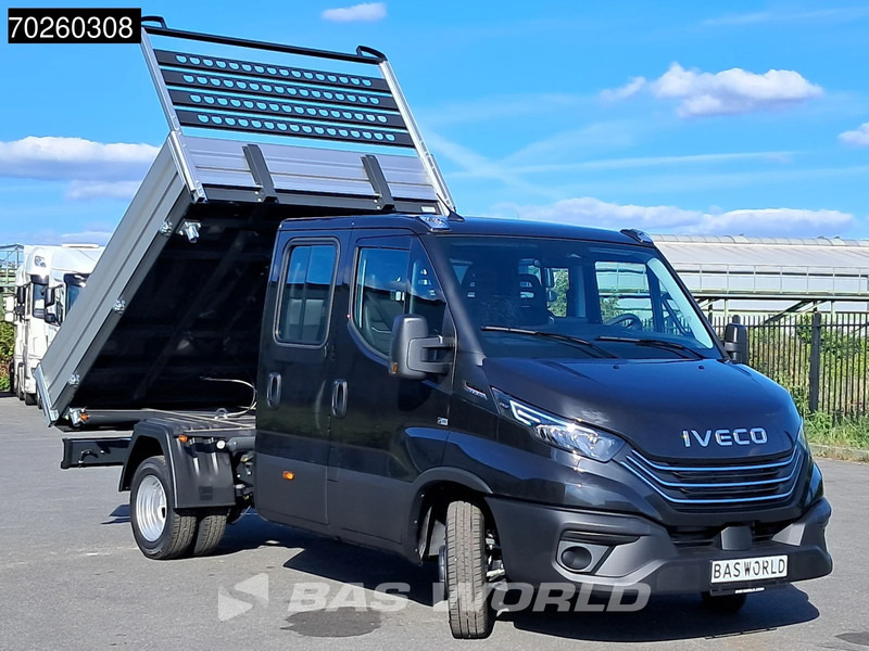 Iveco Daily 35C21 Neu! 3.0L Dreiseitenkipper 210PS Doppel Kabine Doppelbereifung Klima Tempomat LED Kamera Kipper 2m3 A/C - Бус самосвал: снимка 2 Iveco Daily 35C21 Neu! 3.0L Dreiseitenkipper 210PS Doppel Kabine Doppelbereifung Klima Tempomat LED Kamera Kipper 2m3 A/C - Бус самосвал: снимка 2