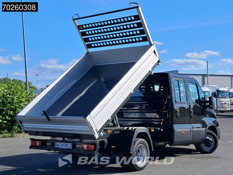 Iveco Daily 35C21 Neu! 3.0L Dreiseitenkipper 210PS Doppel Kabine Doppelbereifung Klima Tempomat LED Kamera Kipper 2m3 A/C - Бус самосвал: снимка 3 Iveco Daily 35C21 Neu! 3.0L Dreiseitenkipper 210PS Doppel Kabine Doppelbereifung Klima Tempomat LED Kamera Kipper 2m3 A/C - Бус самосвал: снимка 3