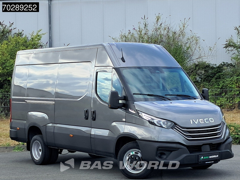 Iveco Daily 35C21 Neu! Automatik 210PS Doppelbereifung L2H2 ACC LED Kamera Euro6 L2 12m3 A/C - Товарен бус: снимка 2 Iveco Daily 35C21 Neu! Automatik 210PS Doppelbereifung L2H2 ACC LED Kamera Euro6 L2 12m3 A/C - Товарен бус: снимка 2