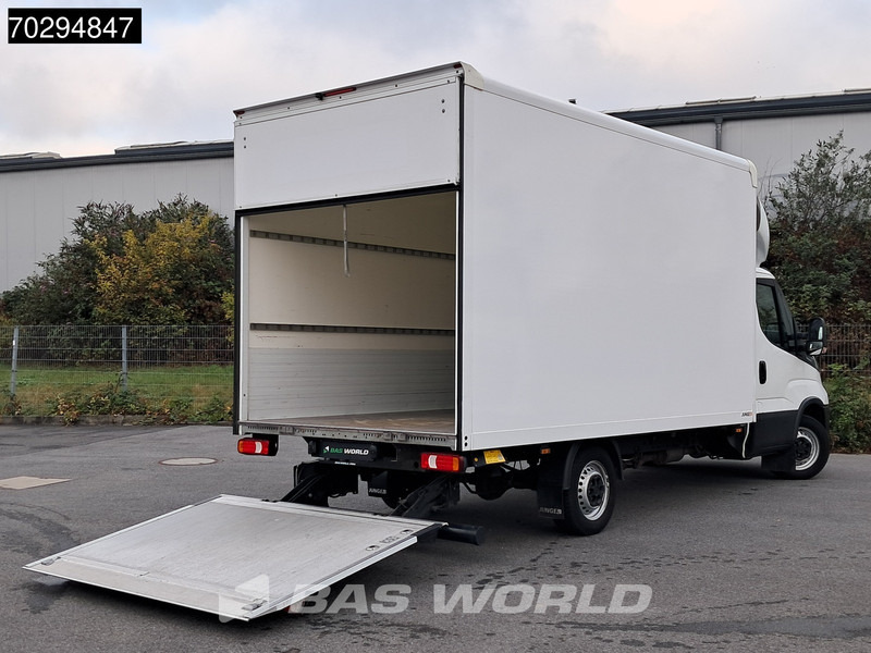 Iveco Daily 35S16 Automatik Ladebordwand 160PS Koffer Klima Kamera Euro6 21m3 A/C - Лекотоварен автомобил фургон: снимка 3 Iveco Daily 35S16 Automatik Ladebordwand 160PS Koffer Klima Kamera Euro6 21m3 A/C - Лекотоварен автомобил фургон: снимка 3