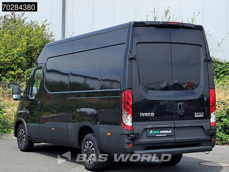 Iveco Daily 35S18 3.0L Automatik 180PS L2H2 ACC Navi LED Kamera Klima Parkensensoren Euro6 L2 12m3 A/C - Товарен бус: снимка 3 Iveco Daily 35S18 3.0L Automatik 180PS L2H2 ACC Navi LED Kamera Klima Parkensensoren Euro6 L2 12m3 A/C - Товарен бус: снимка 3