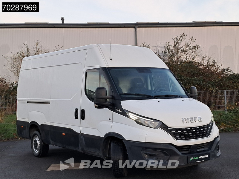 Iveco Daily 35S18 3.0L Automatik L2H2 3,5t AHK 180PS LED Navi Klima Tempomat Kamera Euro6 L2 12m3 A/C Towbar Cruise control - Товарен бус: снимка 3 Iveco Daily 35S18 3.0L Automatik L2H2 3,5t AHK 180PS LED Navi Klima Tempomat Kamera Euro6 L2 12m3 A/C Towbar Cruise control - Товарен бус: снимка 3
