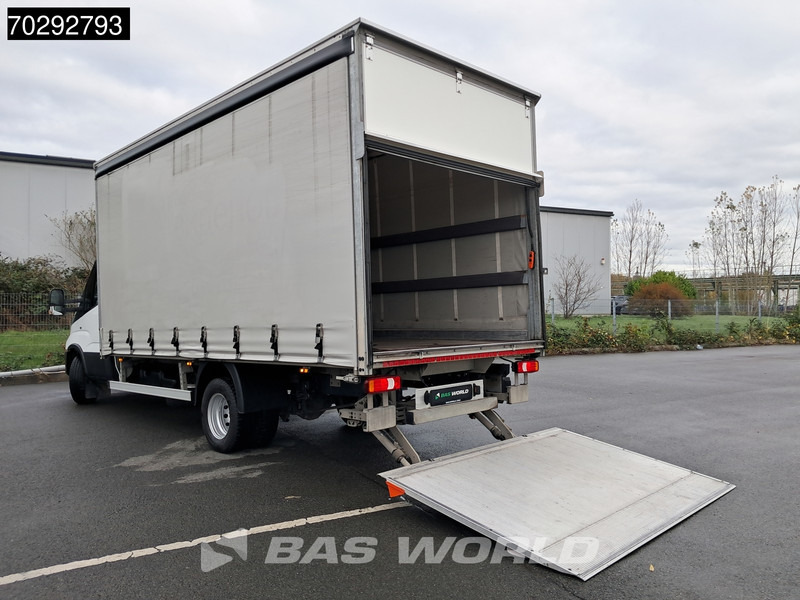 Iveco Daily 60C18 3.0L Ladebordwand Automatik 180PS Doppelbereifung Koffer Klima Tempomat D'Hollandia Euro6 Zeilen Zeilenwagen Pritsch Plane - Брезентов бус: снимка 3 Iveco Daily 60C18 3.0L Ladebordwand Automatik 180PS Doppelbereifung Koffer Klima Tempomat D'Hollandia Euro6 Zeilen Zeilenwagen Pritsch Plane - Брезентов бус: снимка 3
