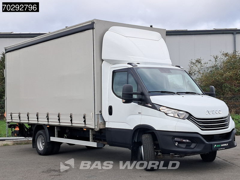 Iveco Daily 60C18 3.0L Ladebordwand Automatik 180PS Doppelbereifung Koffer Klima Tempomat D'Hollandia Euro6 Zeilen Zeilenwagen Pritsch Plane - Брезентов бус: снимка 5 Iveco Daily 60C18 3.0L Ladebordwand Automatik 180PS Doppelbereifung Koffer Klima Tempomat D'Hollandia Euro6 Zeilen Zeilenwagen Pritsch Plane - Брезентов бус: снимка 5
