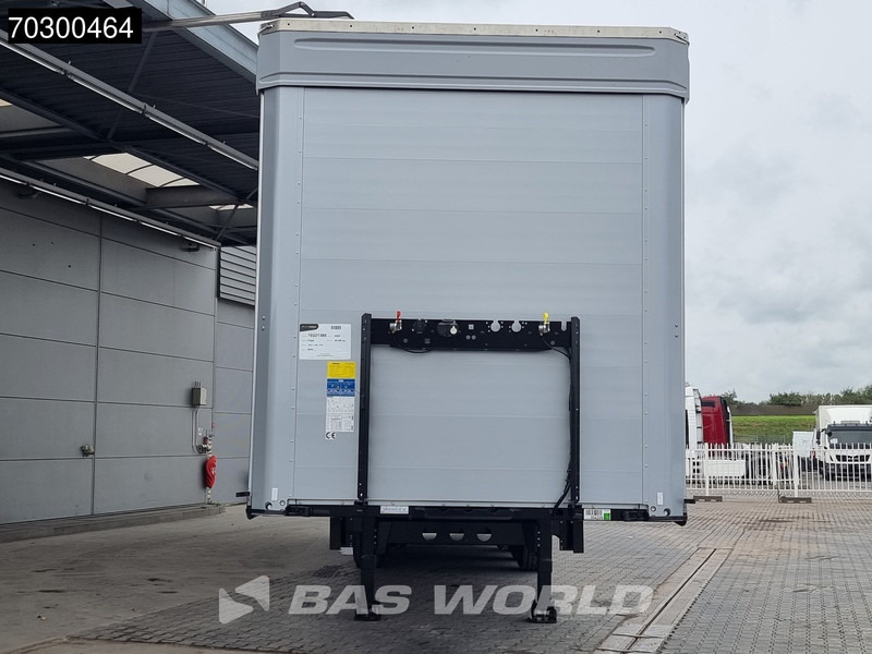 Kögel S24-1 NEW Lift Axle - Брезентово полуремарке: снимка 5 Kögel S24-1 NEW Lift Axle - Брезентово полуремарке: снимка 5