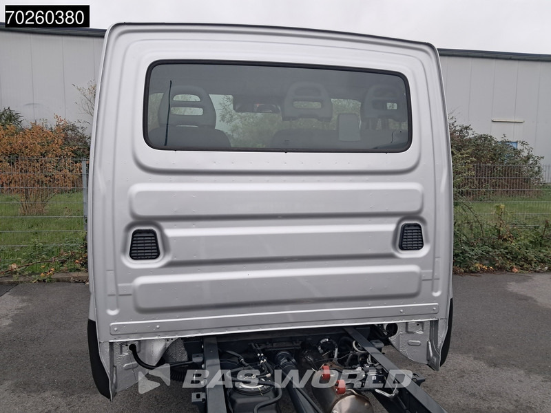 Iveco Daily 35C21 Neu! 3.0L 2025-Modell Automatik 210PS Radstand 410 Fahrgestell Doppelbereifung LED ACC Klima Euro6 Chassis A/C - Лекотоварен автомобил: снимка 5 Iveco Daily 35C21 Neu! 3.0L 2025-Modell Automatik 210PS Radstand 410 Fahrgestell Doppelbereifung LED ACC Klima Euro6 Chassis A/C - Лекотоварен автомобил: снимка 5