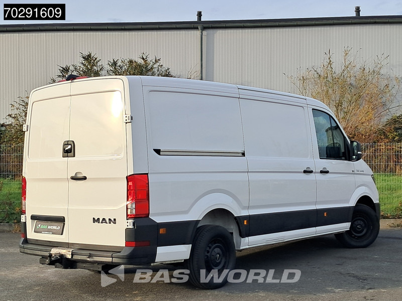 MAN TGE 3.140 L3H2 AHK 140PS Klima Tempomat Kamera Euro6 CarPlay L2H1 11m3 A/C Towbar Cruise control - Товарен бус: снимка 2 MAN TGE 3.140 L3H2 AHK 140PS Klima Tempomat Kamera Euro6 CarPlay L2H1 11m3 A/C Towbar Cruise control - Товарен бус: снимка 2