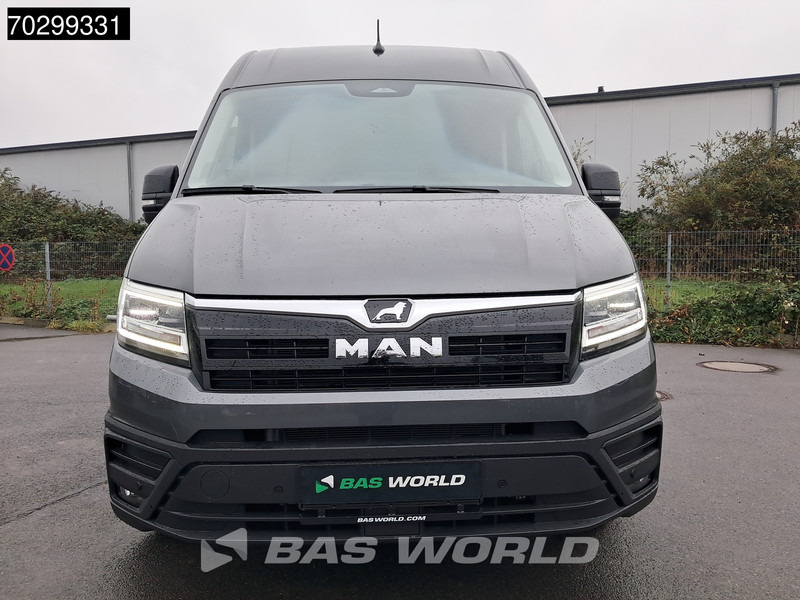 MAN TGE 3.180 Automatik 180PS AHK L3H3 ACC LED Navi Kamera Parkensensoren Euro6 L2H2 A/C Towbar - Товарен бус: снимка 3 MAN TGE 3.180 Automatik 180PS AHK L3H3 ACC LED Navi Kamera Parkensensoren Euro6 L2H2 A/C Towbar - Товарен бус: снимка 3